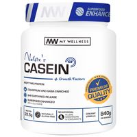 My Wellness Nature's Casein Protein - Creamy Chai 840g